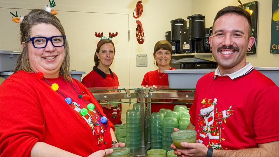 Retour sur la Grande tablée des Fêtes 2025.