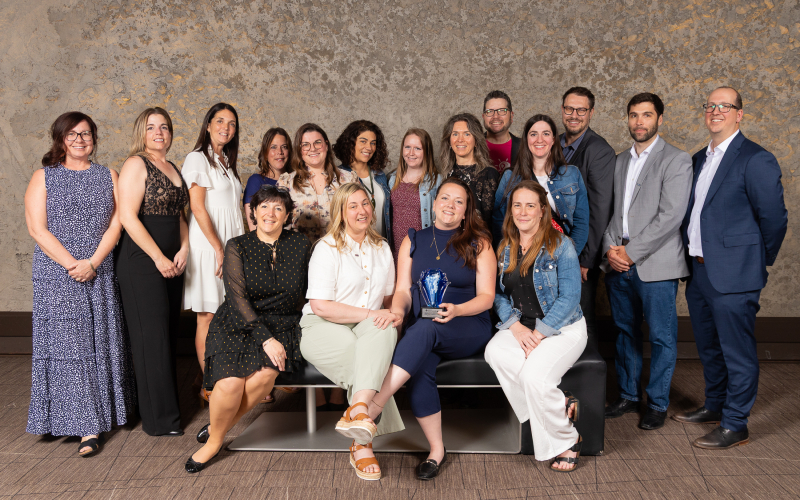 Soutien à un volet de notre mission Soutien à un volet de notre mission