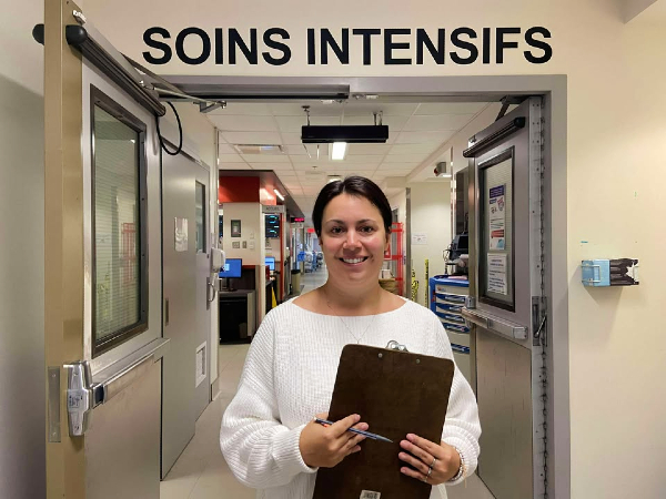 Photo de Claudie Legault.