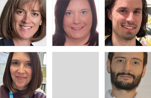 Photo des intervenant(e)s Photo des intervenants