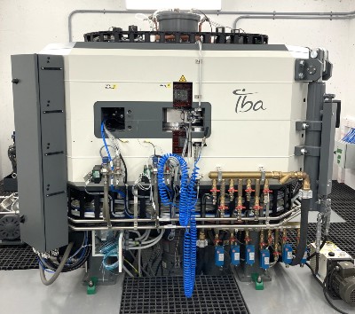 Le cyclotron du CHU de Québec-Université Laval.