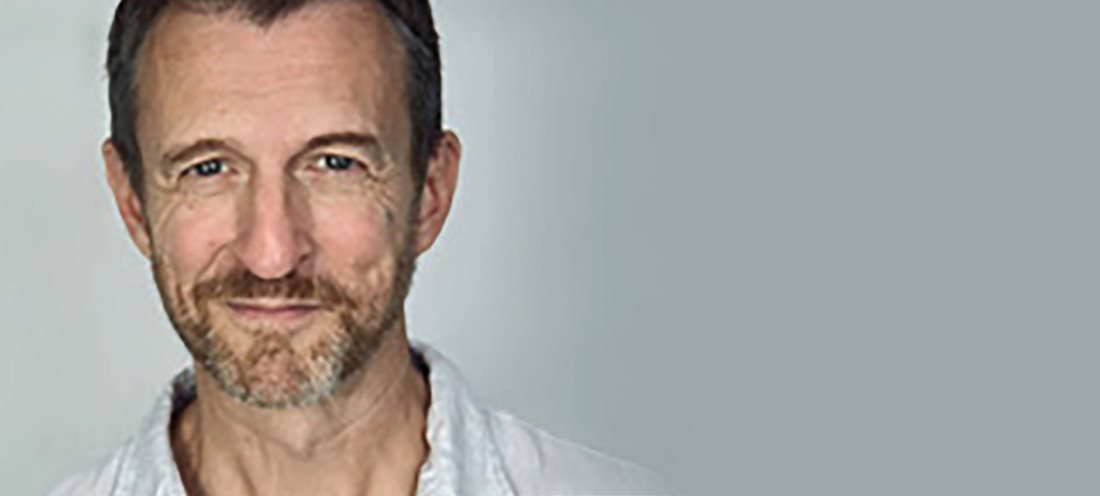 Entrevue avec Stéphane Crête.