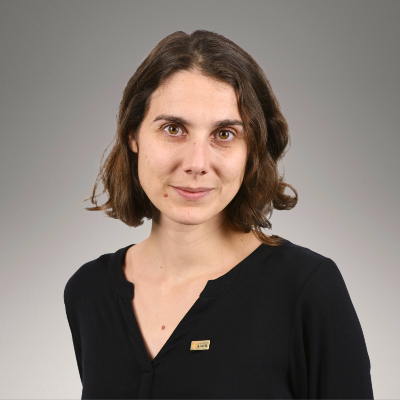 Aurélie de Rus Jacquet.