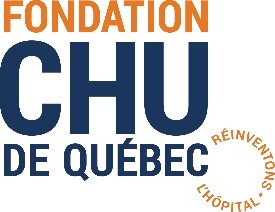 logo Fondation du CHU de Québec.
