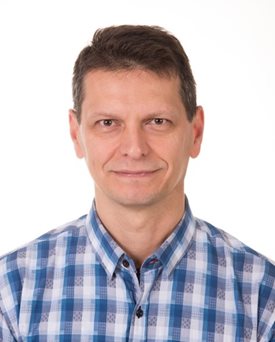 Photo du Dr Stéphane Bolduc.