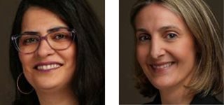 Nisrine Moubarak et Myriam Gauthier Moubarak_Gauthier_portraits
