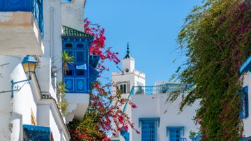 Coin de pays : la Tunisie