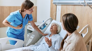 Des soins centrés sur la personne : au cœur de notre vision...