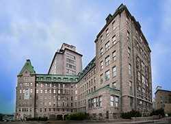 Photo de L'Hôtel-Dieu de Québec.