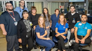 L’intelligence collective au cœur des soins intensifs