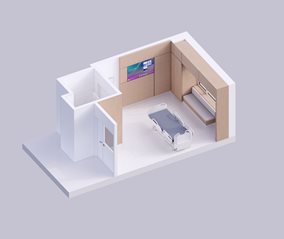 chambre innovante patient 3