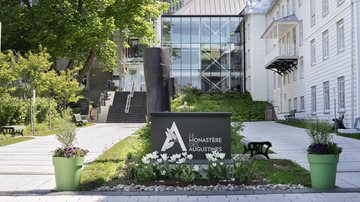 Soin et contemplation | l’héritage des Augustines et ses...