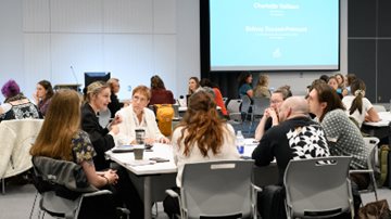 Journée annuelle sur la santé trans : un engagement renouvelé...