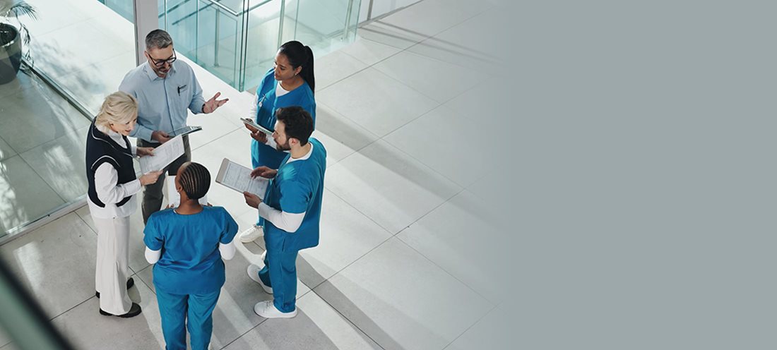 Interdisciplinarité en action avec les soins spirituels.