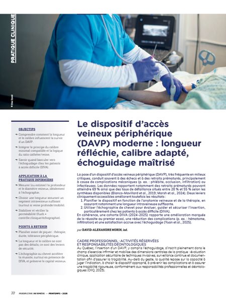 Image de la première page de l'article.