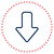 Pictogramme de flèche vers le bas.
