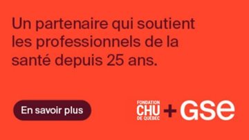 La Fondation du CHU de Québec souligne les 25 ans de son...