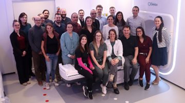 Visite au Royal Marsden Hospital : un pionnier de la...