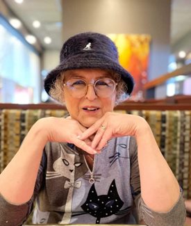 Photo de Mme Claude Amiot.