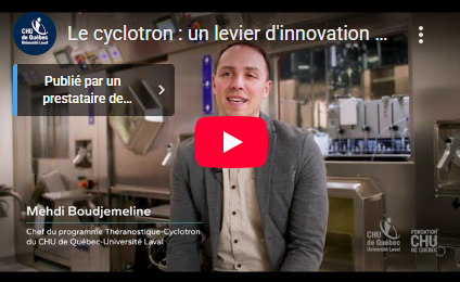 Vidéo cyclotron Vidéo cyclotron
