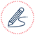 Pictogramme d'un crayon.