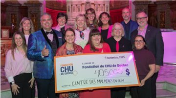 Une soirée d’hommages et de gratitude pour la 15e édition de «...