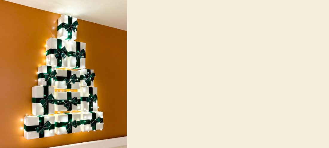 Des équipes humaines et créatives qui illuminent nos Fêtes.