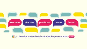 Des soins plus sûrs, portés par toutes les voix – Semaine...