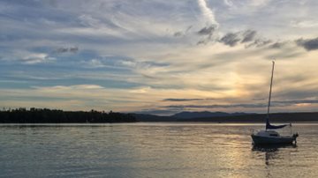 Coin de pays : Lac-Mégantic