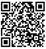 Code QR pour l'inscription.