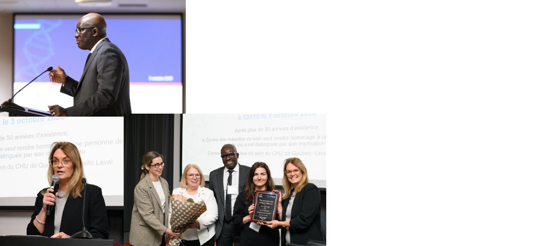 Retour sur le 5e Symposium sur le risque héréditaire de cancer.