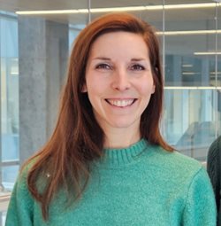 Photo de Jennifer Hains.