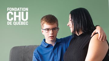 Faites avancer l’espoir pour Sam et sa famille