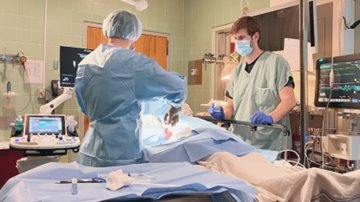 Derrière chaque souffle, des inhalothérapeutes au cœur des soins