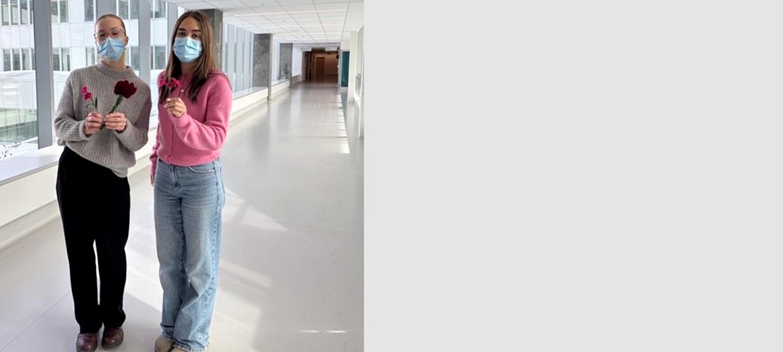 Le service de bénévolat développe de nouveaux partenariats.