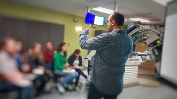 7 novembre, journée de la physique médicale
