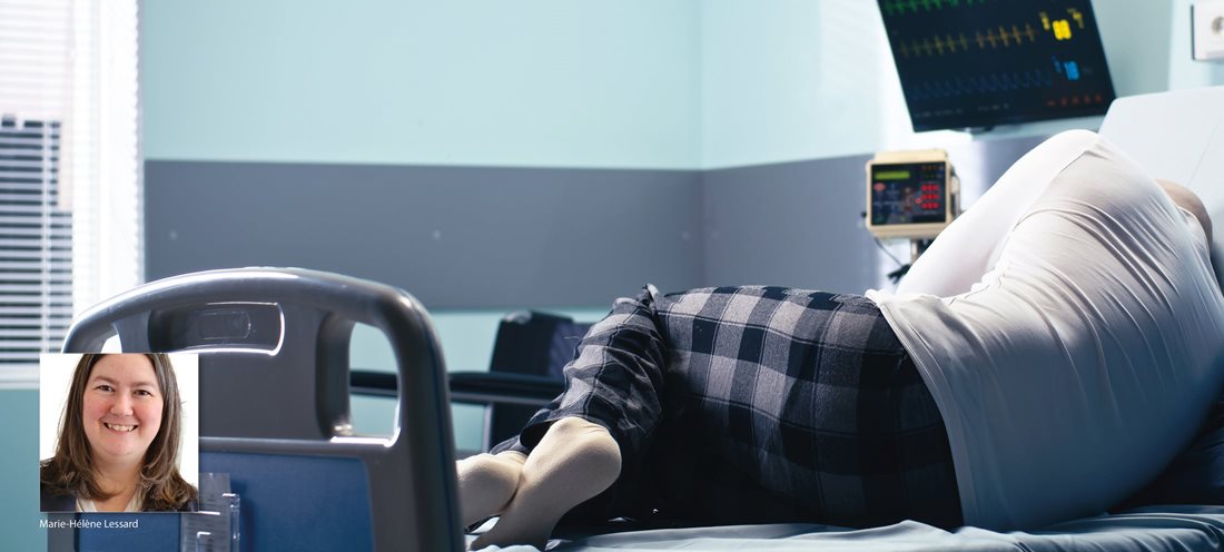 La solitude des intervenants | un angle mort en milieu de soins.