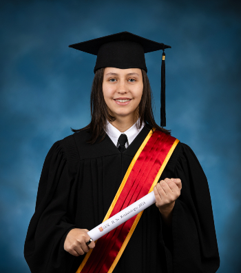 Photo de Anne-Charlotte Top, kinésiologue.