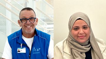 Visages du cœur : portraits de bénévoles au CHU de Québec...