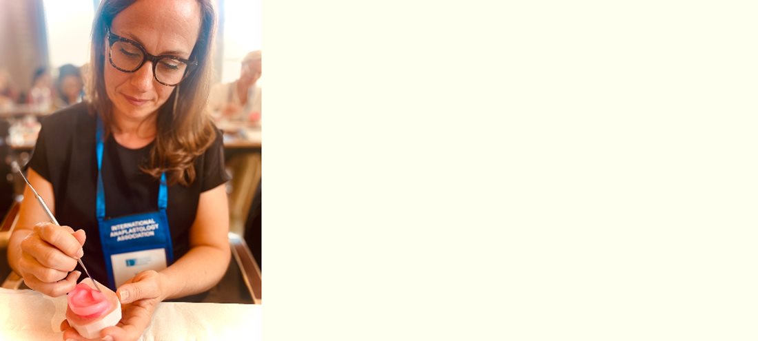 38e réunion annuelle de l’International Anaplastology Association.