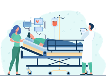 Image illustrant le thème des patients.