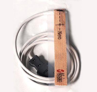 Image du capteur oxymétrie pour les 3 mois à 12 ans.