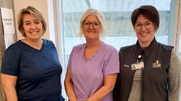 La campagne de vaccination 2025 du CHU sous le signe de la...