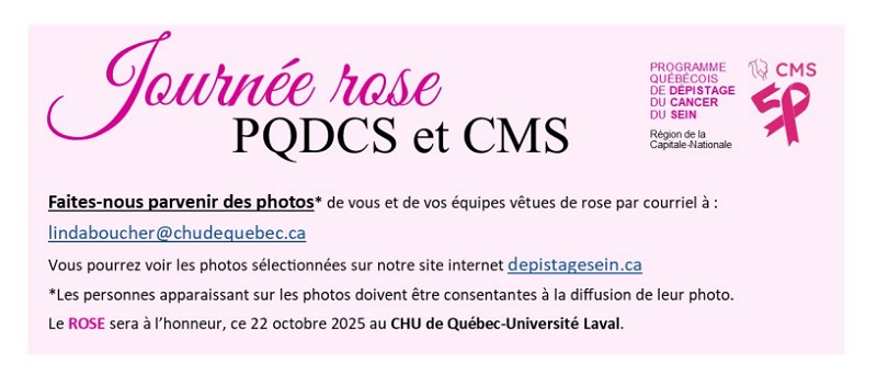 Image présentant les consignes pour l'envoi de photos