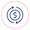 Pictogramme de dollar.