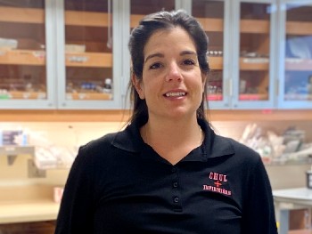 Claudia Hébert-Beaudoin.