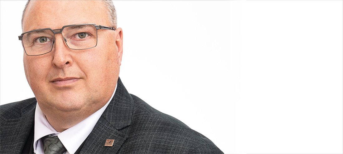 Entrevue avec Martin Beaumont, PDG de Santé Québec CHU de Québec-Université Laval.