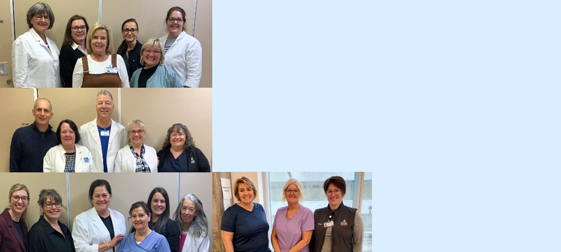 La campagne de vaccination 2025 du CHU sous le signe de la collaboration.