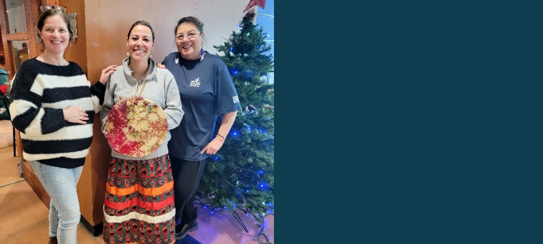 Formation en sécurité culturelle pour les infirmières de pédiatrie : un partenariat porteur de sens.