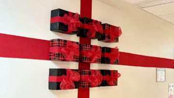 Des équipes humaines et créatives qui illuminent nos Fêtes